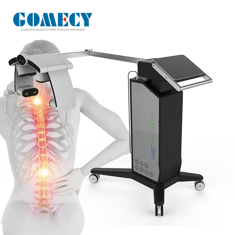 Physiotherapy Machine for Effective and Convenient Treatment Package Size - 108*59*61cm