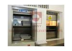 304 Steel Food Service Kitchen Down Dumbwaiter Elevator