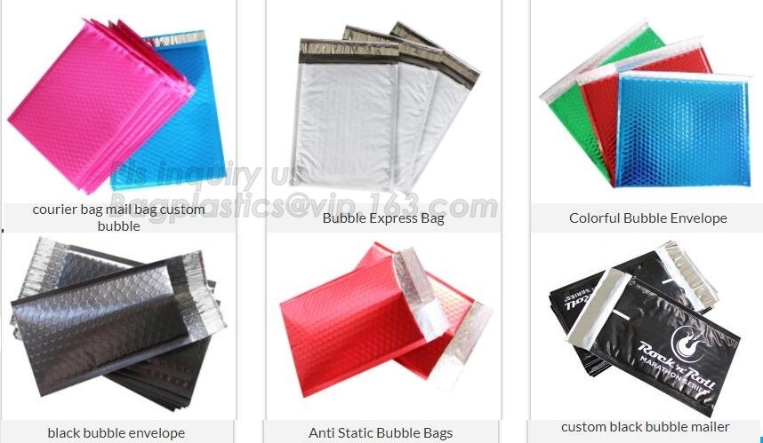 Bubble Envelope Packaging Kraft Bubble Mailers Padded Envelopes Bags, Mail Lite Shipping Jiffy Bags / Custom Printed Bub