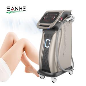 Wholesale 1200W Input Hottest Machine Device 808 Diode Laser Hair Removal for SPA from china suppliers