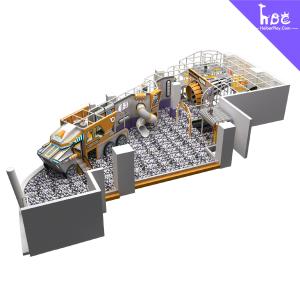 Wholesale Kids Commercial Indoor Play Area Equipment Colorful Modern Playground Equipment from china suppliers