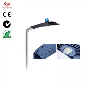 Wholesale High Lumen Bridgelux Chip IP66 Waterproof COB High Power LED Street Light 80w from china suppliers