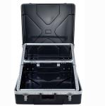 Anti Pressure ABS Pop Up Rack Mixer Case Heavy Duty Twist Latches