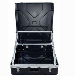 Wholesale Anti Pressure ABS Pop Up Rack Mixer Case Heavy Duty Twist Latches from china suppliers