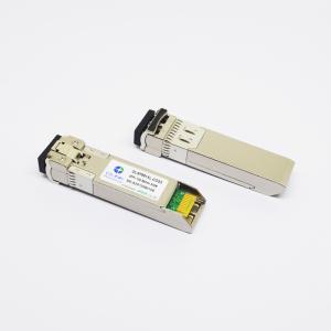 Wholesale 850nm 300m 10G SFP+ Fiber Transceiver from china suppliers