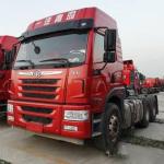 HAN V 460HP Used Heavy Duty Trucks