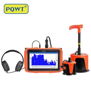 Wholesale Pqwt-L6000 Multi Sensors Outdoor Water Pipe Leak Detector 5m Depth from china suppliers