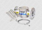Permanent Magnetic Separator MGS Trap , Magnetic Water Filter For Trap Iron
