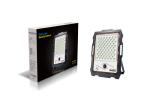 SMD CCTV Security Wifi Outdoor Garden Lamp 100W Watts With Camera