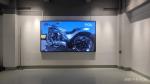 P1.25 Indoor Fixed Led Display Electronic Advertising Screen Display 600cd/Sqm