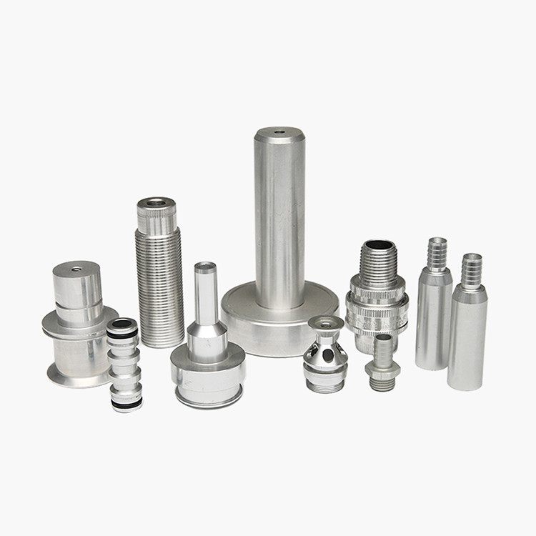 Aluminum CNC Turning and Milling Machining Services for OEM/ODM High Precision Parts
