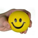 Adult Toys Pressure Release 6.0cm PU Stress Ball