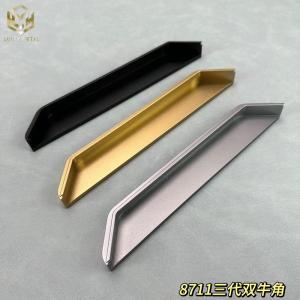 Wholesale High-Strength Aluminium Hidden Handles For Waterproof Cabinetry from china suppliers