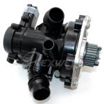 Engine Electronic Water Pump Thermostat Housing Assy for VW Golf Audi TT