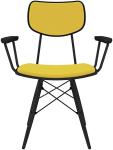 450mm Solid Wood Chairs