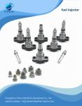 7W2269 7C9576 Excavator parts Diesel Fuel Injector 7W-2269 7C-9576 for C3500