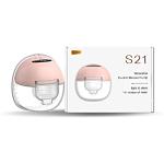 OEM 24mm Electric Breast Pump Bottles Milk Extractor Double Suction Baby Feeder