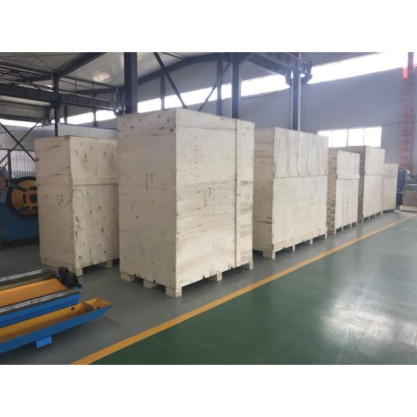 114mm High Frequency Welded Pipe Mill for Steel Tubes 45-114mm Diameter
