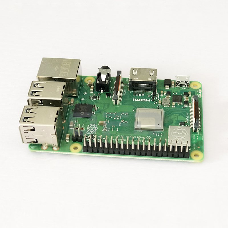 Original Stock Raspberry Pi 3 Model B+ Wholesale Computer Raspberry pi zero w 2w 2 w pi3 3B+ 3 B Plus pi4 4b 4b Raspberry Pi 3B