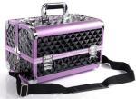 Beautiful Look Cosmetic Beauty Case For Easy Storage Your Makeup Tools