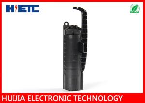 Wholesale Fiber Optic Cable Joint / Fiber Optic Splice Case For 1/2&quot; Jumper Cable To Antenna from china suppliers