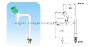 Wholesale Hot Sales Single Port Lab Brass Faucet For Good Price And Quality from china suppliers