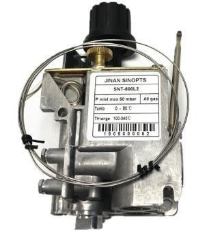 Kitchen High Safety Pressure Thermostatic Valve 100-340 Degrees