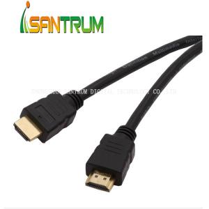Wholesale 1.4V High Speed HDMI Cable with Ethernet Support 3D from china suppliers