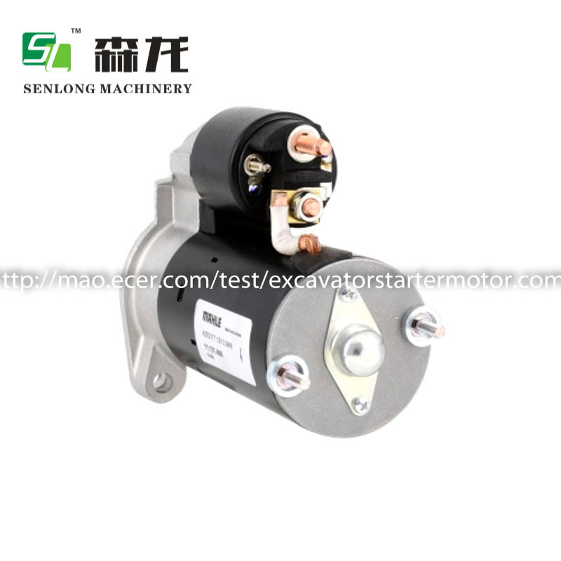 12V 2.0KW 9T Steyr Marine Starter Motor 20400778 20100771 IS1125 11131406 AZE2177 MS404