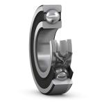 GCr15 Chrome Steel Ball Bearing 16016 16017 16018 16019 16020
