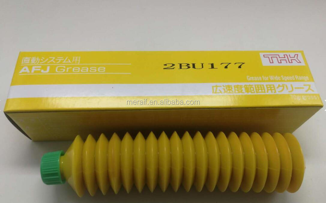 original SMT AFJ grease high mechanical stability water resistant butter screw rod ball bearing maintenance grease