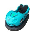 Double Battery Bumper Car With LED Lights 10 Km/H Speed