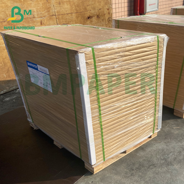 68gsm High Bulk Uncoated Cream White Paper For Book Printing