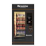 0.5t Wine Vending Machines In The Hotel Double Tempered Glass