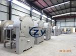High Efficiency Potato Starch Machine Extraction Sieves 95% Industrial