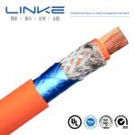 High flexibility pure copper EV cable, 10/16/25/35/50/70 square mm single core