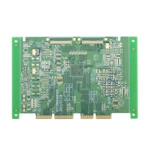 Wholesale 1OZ Finished Quick Turn Rigid Flex Pcb Gold Finger Finished FR4 TG170 from china suppliers