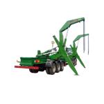 SINOTRUCK HOWO TX Truck Mounted Crane 3 Axle 20FT 40FT Container XCMG Side
