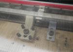220N/25mm E Glass Fiber Cloth