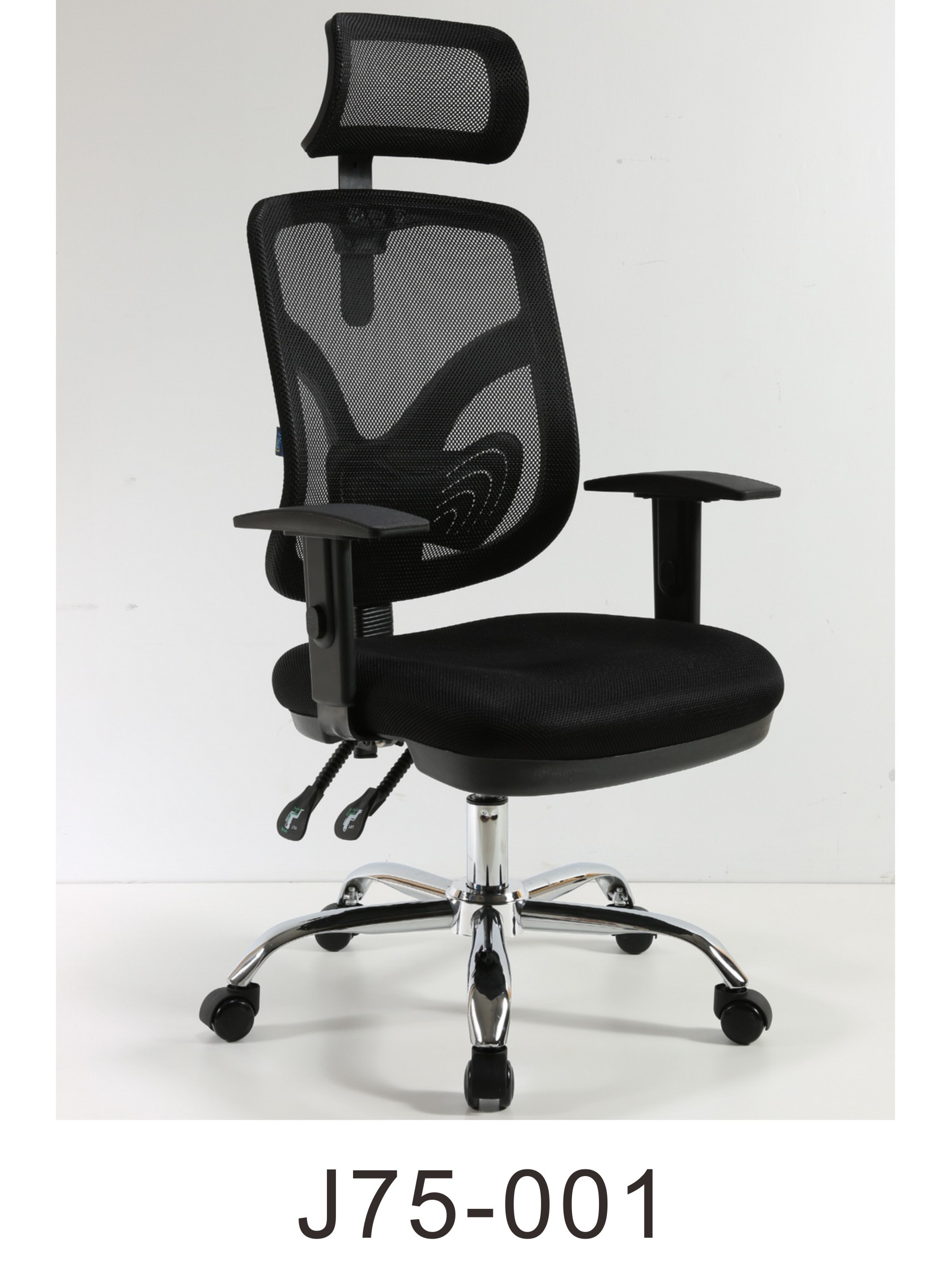 hot selling stylish ergonomic executive mesh chair desk chair durable stuff chair steady computer chair task chair