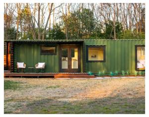Wholesale Two Story Prefabricated House Waterproof Detachable Container Homes from china suppliers
