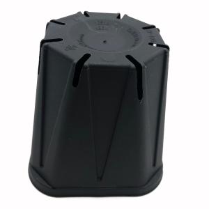 Wholesale Cheap Flower Gardening pot Mini Plastic Pots Square Flower Bonsai Planter pots wholesale from china suppliers