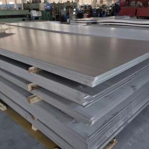 Wholesale 2mm Thick Cold Rolled Stainless Steel Sheets 201 430 SS Plate from china suppliers