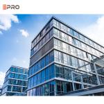 Glass Aluminium Curtain Walls Aluminum Glass Curtain Wall System Glass Curtain