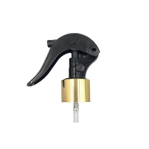 Wholesale Plastic Replacement Spray Bottle Triggers Gold 24/410 28/410 Aluminum Closure 0.3ml from china suppliers