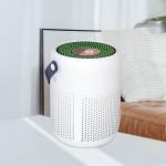 Portable Household Air Purifier for Room Cleaning