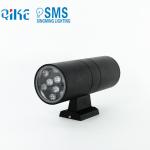 High quality Bridgelux ip65 3w 6w 9w 12w 18w Aluminum outdoor led wall light
