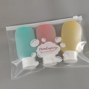 Wholesale Customized Cosmetic Plastic Bag For Household And Personal Care from china suppliers