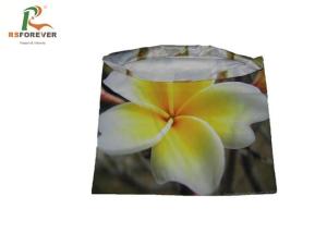 Wholesale Polyester Digital Custom Printed Clothing Flower Cushion Covers Mixed Color from china suppliers