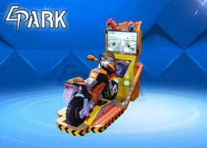 Wholesale 19 Inch Screen Children Racing Game Machine Speed Motorcycle For Star Hotels from china suppliers